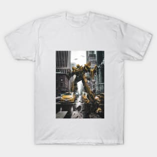 Bumblebee in New York T-Shirt